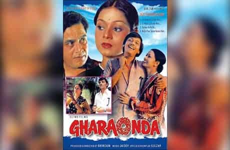 GHARAONDA Film Poster